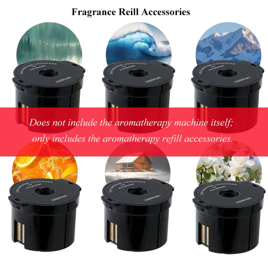 New Creative Men'S Car Aromatherapy Long-Lasting Spray Fragrance Exquisite Decorative Ornament Premium Auto Perfume for Car Use